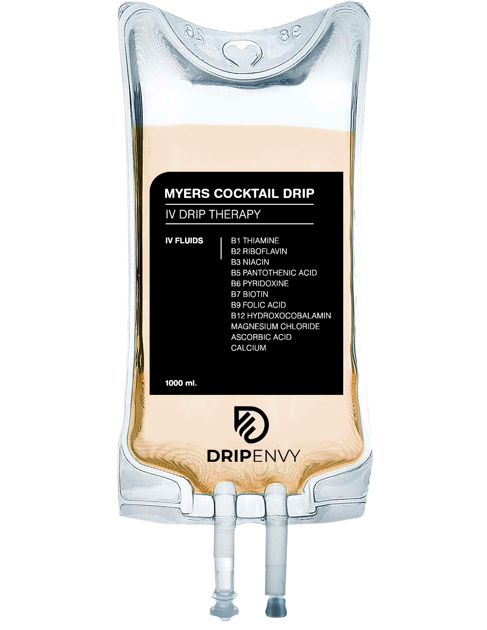 Myers Cocktail IV Drip