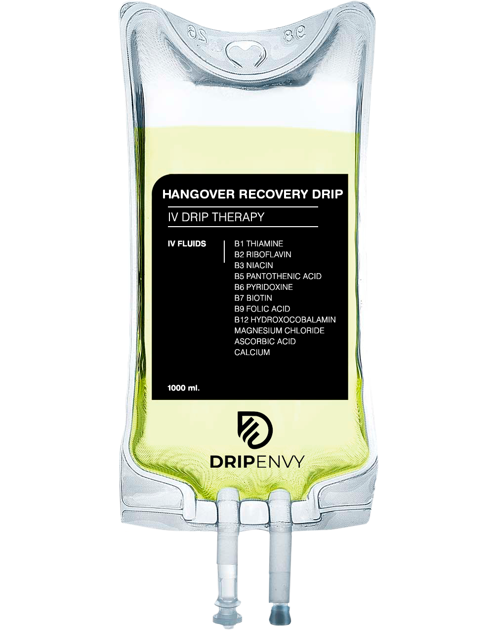 Hangover Recovery IV Drip | Drip Envy IV Therapy