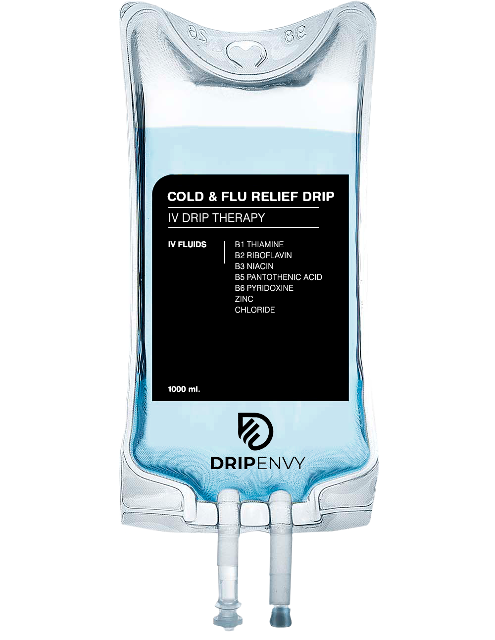 Cold & Flu IV Drip