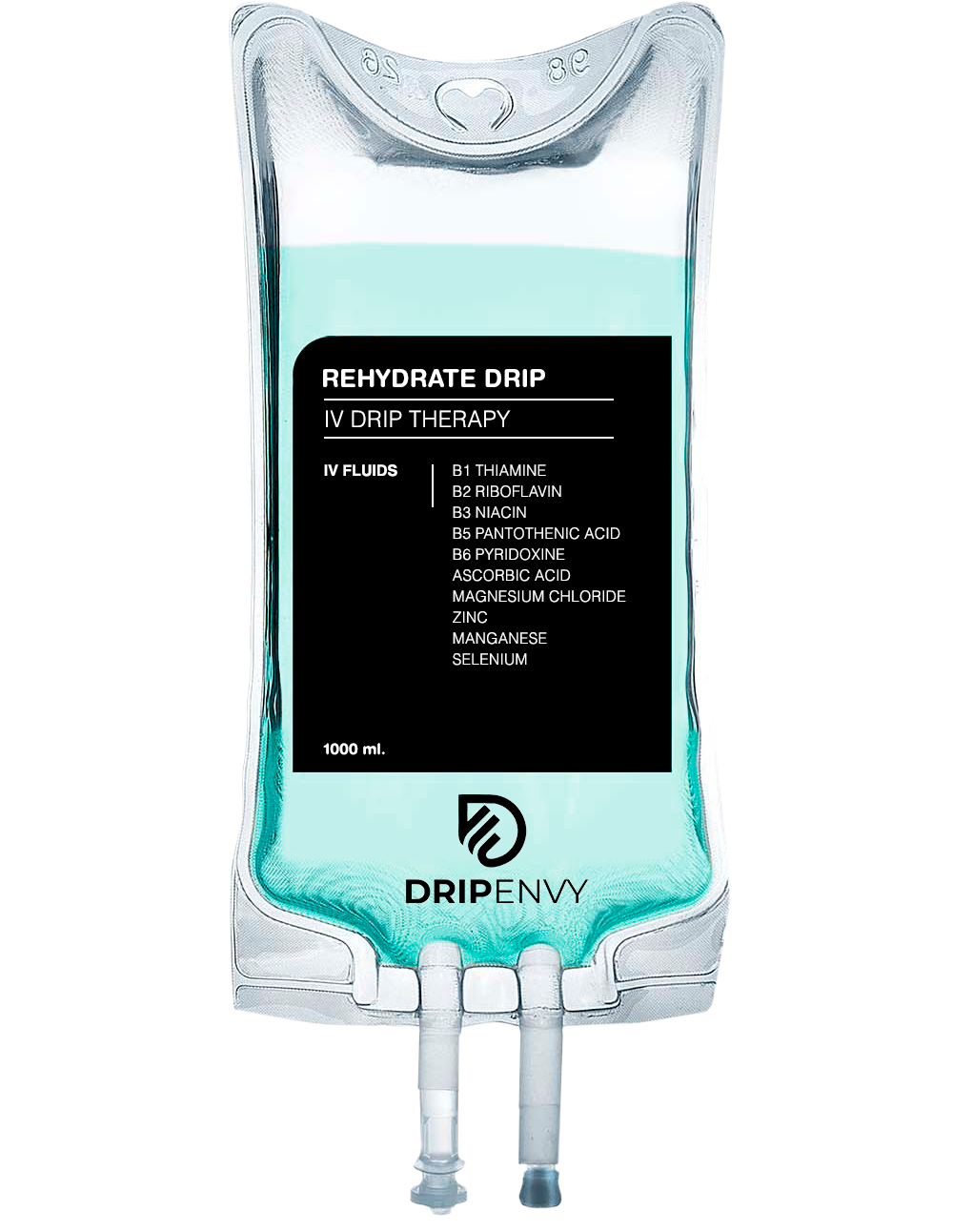 Rehydrate IV Drip